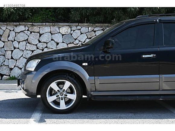2006 KİA SORENTO EX 4x4 OTOMATİK 294.000KM-SUNROOF-K.ISITMA