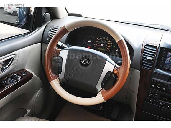 2006 KİA SORENTO EX 4x4 OTOMATİK 294.000KM-SUNROOF-K.ISITMA