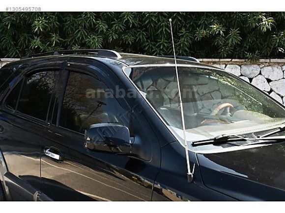 2006 KİA SORENTO EX 4x4 OTOMATİK 294.000KM-SUNROOF-K.ISITMA