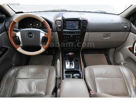 2006 KİA SORENTO EX 4x4 OTOMATİK 294.000KM-SUNROOF-K.ISITMA