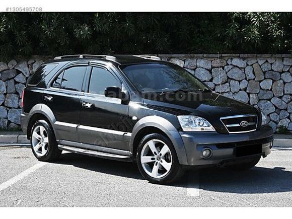 2006 KİA SORENTO EX 4x4 OTOMATİK 294.000KM-SUNROOF-K.ISITMA