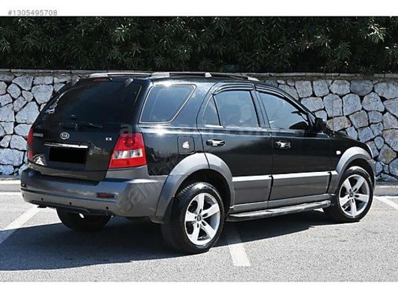 2006 KİA SORENTO EX 4x4 OTOMATİK 294.000KM-SUNROOF-K.ISITMA