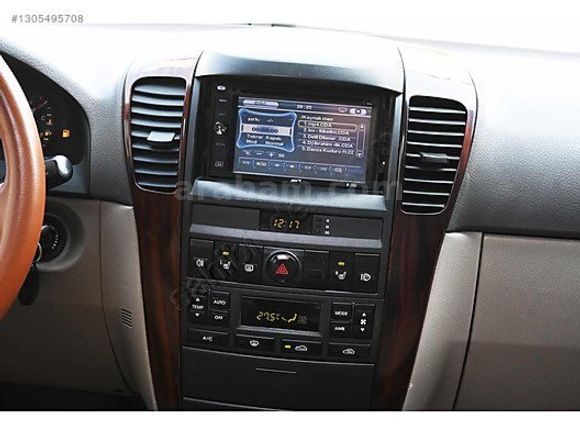 2006 KİA SORENTO EX 4x4 OTOMATİK 294.000KM-SUNROOF-K.ISITMA