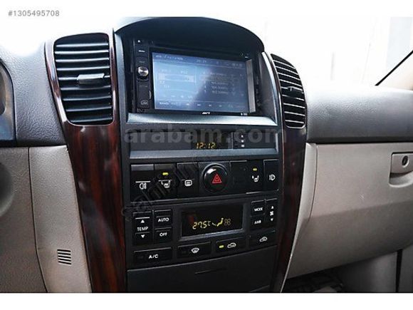 2006 KİA SORENTO EX 4x4 OTOMATİK 294.000KM-SUNROOF-K.ISITMA