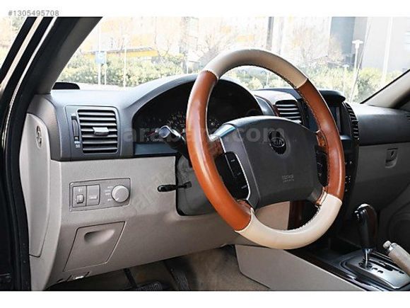 2006 KİA SORENTO EX 4x4 OTOMATİK 294.000KM-SUNROOF-K.ISITMA