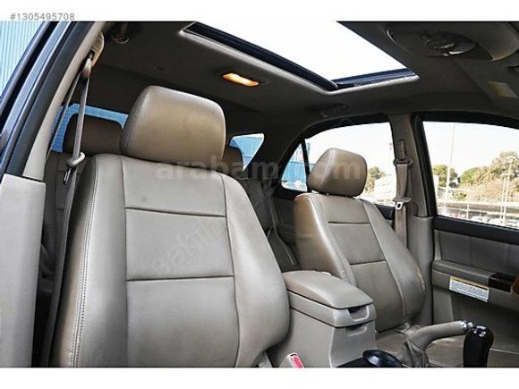 2006 KİA SORENTO EX 4x4 OTOMATİK 294.000KM-SUNROOF-K.ISITMA