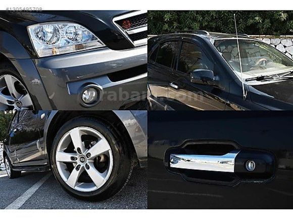 2006 KİA SORENTO EX 4x4 OTOMATİK 294.000KM-SUNROOF-K.ISITMA