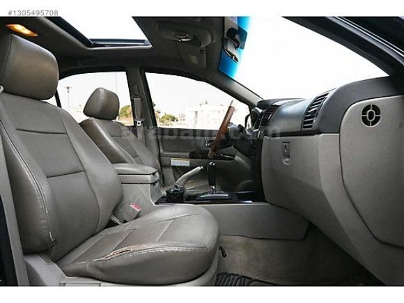 2006 KİA SORENTO EX 4x4 OTOMATİK 294.000KM-SUNROOF-K.ISITMA