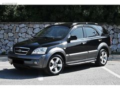 2006 KİA SORENTO EX 4x4 OTOMATİK 294.000KM-SUNROOF-K.ISITMA