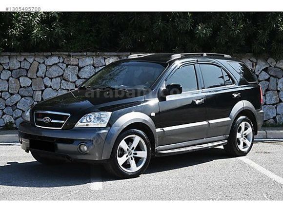 2006 KİA SORENTO EX 4x4 OTOMATİK 294.000KM-SUNROOF-K.ISITMA
