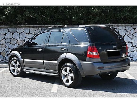 2006 KİA SORENTO EX 4x4 OTOMATİK 294.000KM-SUNROOF-K.ISITMA