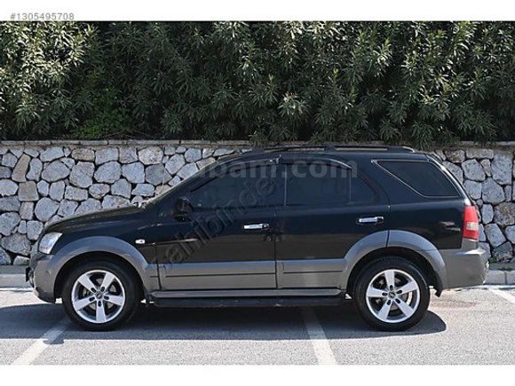 2006 KİA SORENTO EX 4x4 OTOMATİK 294.000KM-SUNROOF-K.ISITMA