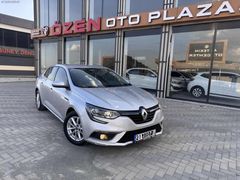 HATASIZ DEĞİŞENSİZ//2020 RENAULT MEGANE 1.5 BLUEDCİ TOUCH 115 HP