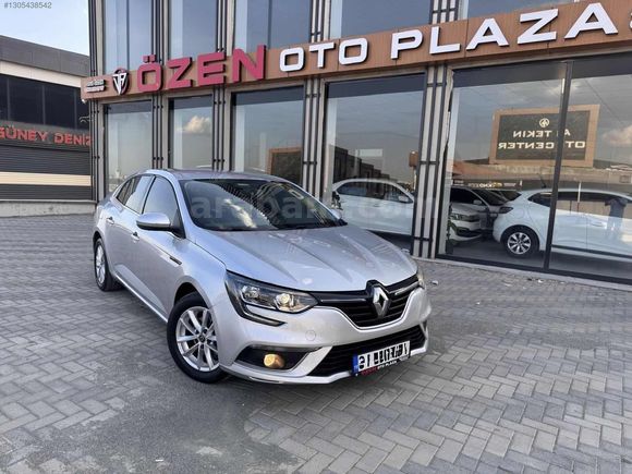 HATASIZ DEĞİŞENSİZ//2020 RENAULT MEGANE 1.5 BLUEDCİ TOUCH 115 HP