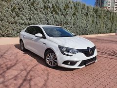 ALK'DEN 2020 BOYASIZ 93.700 KM'DE MEGANE TOUCH OTOMATİK