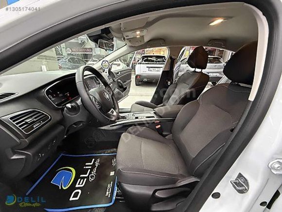 2024 MEGANE DİZEL OTOMATİK TOUCH HATASIZ 18.000 KM'DE