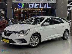 2024 MEGANE DİZEL OTOMATİK TOUCH HATASIZ 18.000 KM'DE