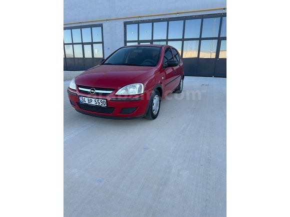 Sahibinden 155.000 KM'de 2005 Model Opel Corsa 1.2 Twinport Essentia