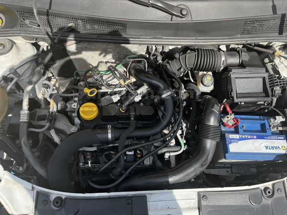DEVRAN OTOMOTİV TEN TURBOLU.100Hp'lik-FABRİKASYON LPĞ'li