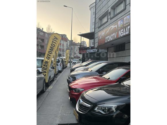 DEVRAN OTOMOTİV TEN TURBOLU.100Hp'lik-FABRİKASYON LPĞ'li