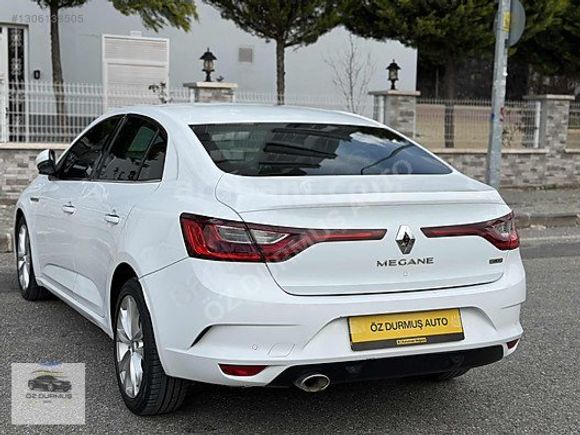 ÖZ DURMUŞ AUTO HATASIZ MEGAN4