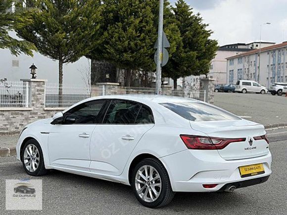 ÖZ DURMUŞ AUTO HATASIZ MEGAN4