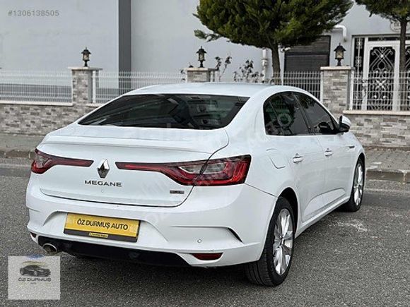 ÖZ DURMUŞ AUTO HATASIZ MEGAN4