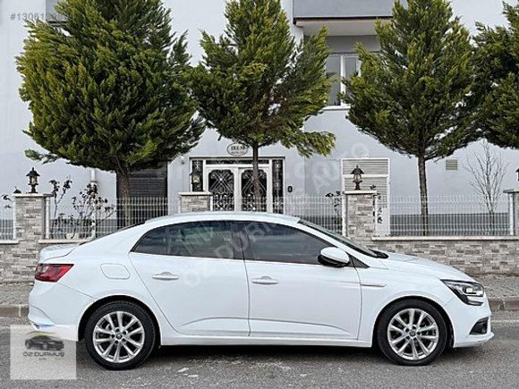 ÖZ DURMUŞ AUTO HATASIZ MEGAN4