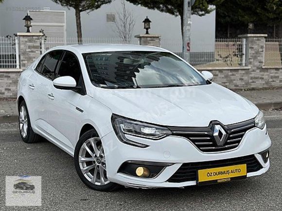 ÖZ DURMUŞ AUTO HATASIZ MEGAN4