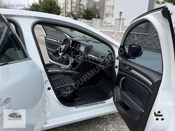 ÖZ DURMUŞ AUTO HATASIZ MEGAN4
