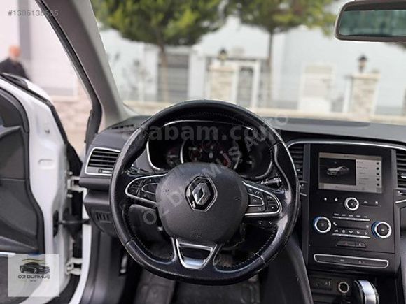 ÖZ DURMUŞ AUTO HATASIZ MEGAN4