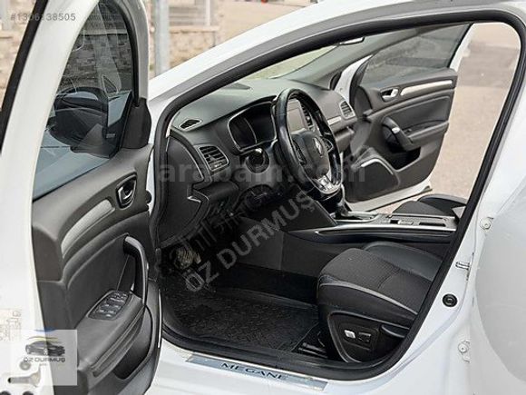 ÖZ DURMUŞ AUTO HATASIZ MEGAN4