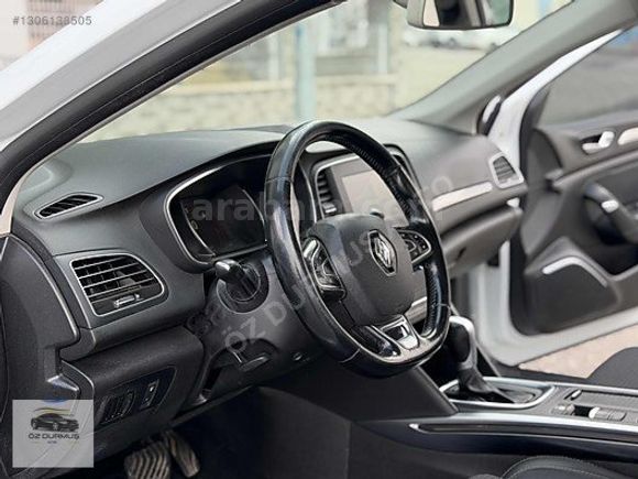 ÖZ DURMUŞ AUTO HATASIZ MEGAN4