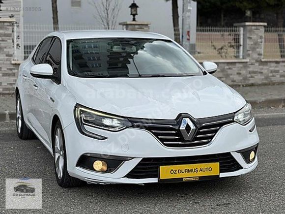 ÖZ DURMUŞ AUTO HATASIZ MEGAN4