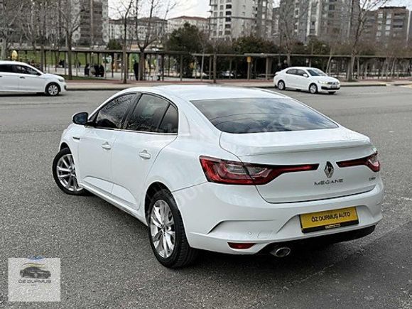ÖZ DURMUŞ AUTO HATASIZ MEGAN4