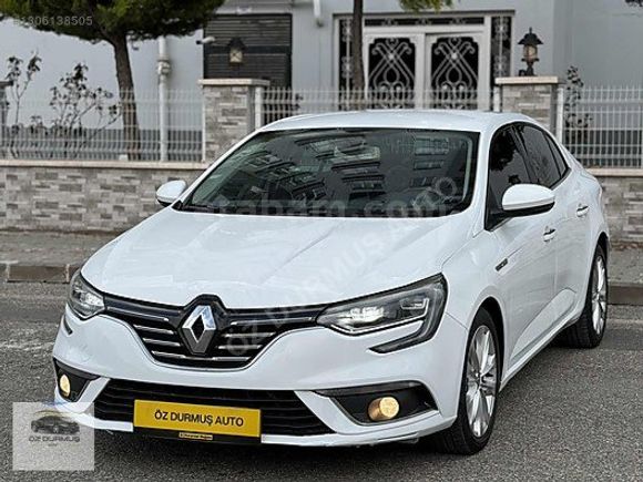 ÖZ DURMUŞ AUTO HATASIZ MEGAN4