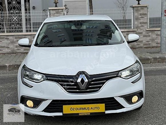 ÖZ DURMUŞ AUTO HATASIZ MEGAN4