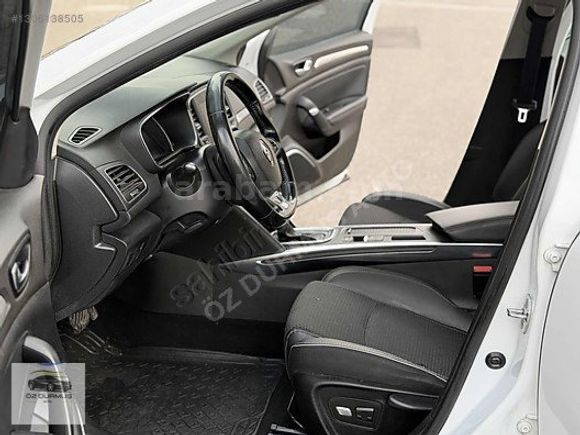 ÖZ DURMUŞ AUTO HATASIZ MEGAN4