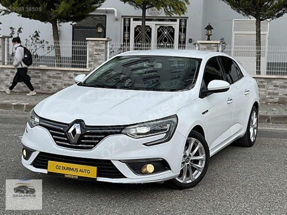 ÖZ DURMUŞ AUTO HATASIZ MEGAN4
