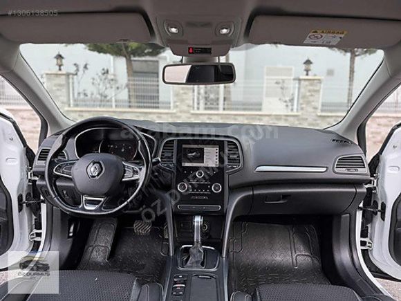 ÖZ DURMUŞ AUTO HATASIZ MEGAN4