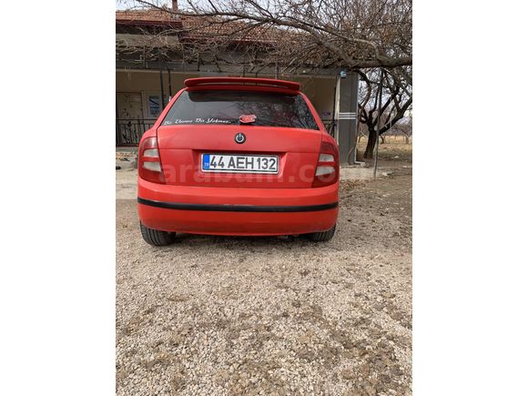 Sahibinden Skoda Fabia 1.4 Comfort 2001 Model 