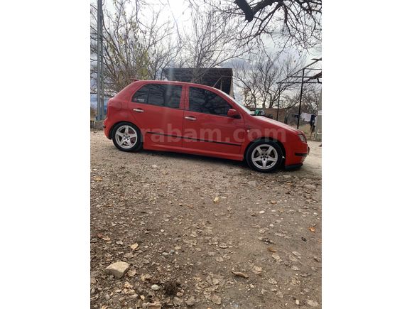 Sahibinden Skoda Fabia 1.4 Comfort 2001 Model 