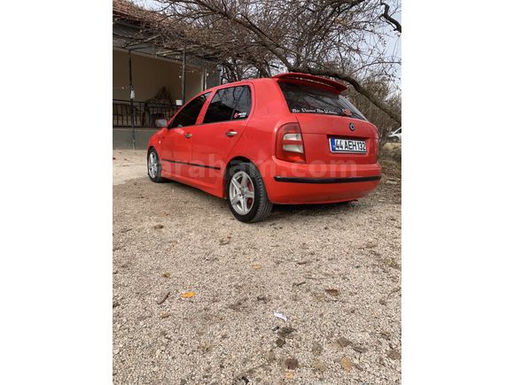 Sahibinden Skoda Fabia 1.4 Comfort 2001 Model 