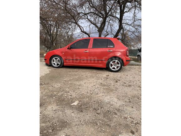 Sahibinden Skoda Fabia 1.4 Comfort 2001 Model 
