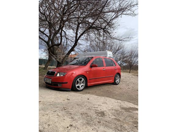 Sahibinden Skoda Fabia 1.4 Comfort 2001 Model 