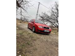 Sahibinden Skoda Fabia 1.4 Comfort 2001 Model 