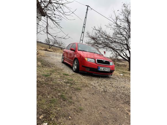 Sahibinden Skoda Fabia 1.4 Comfort 2001 Model 