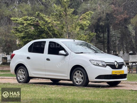 Has Otomotiv'den 2013 Symbol 1.2 Benzin LPG