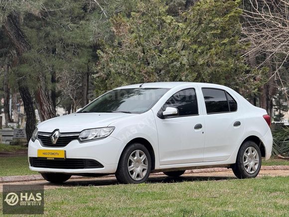 Has Otomotiv'den 2013 Symbol 1.2 Benzin LPG