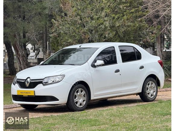 Has Otomotiv'den 2013 Symbol 1.2 Benzin LPG